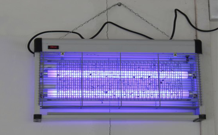 交流電滅蠅燈 交流電滅蠅燈